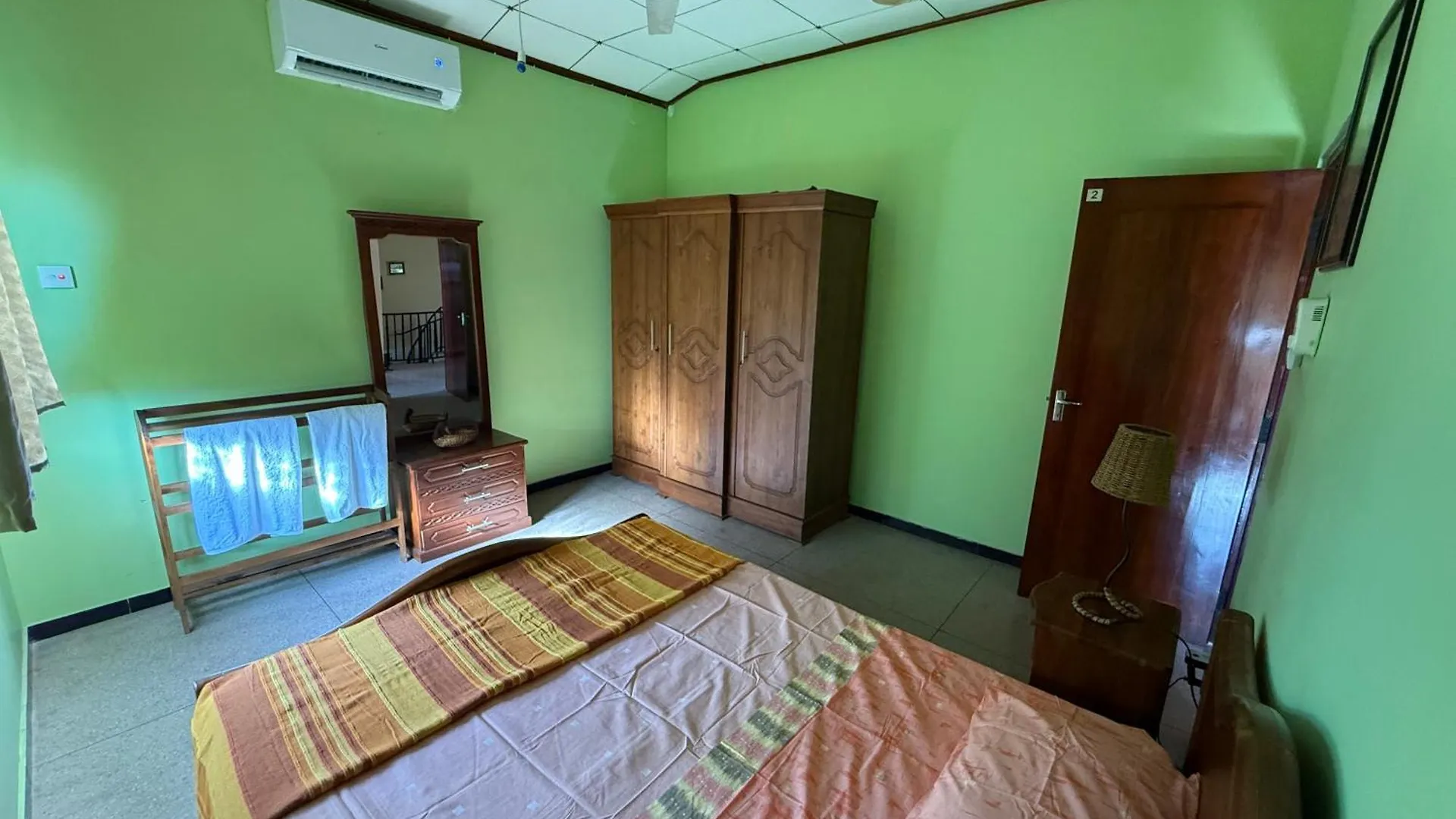 Semesterbostad Villa 74 Negombo