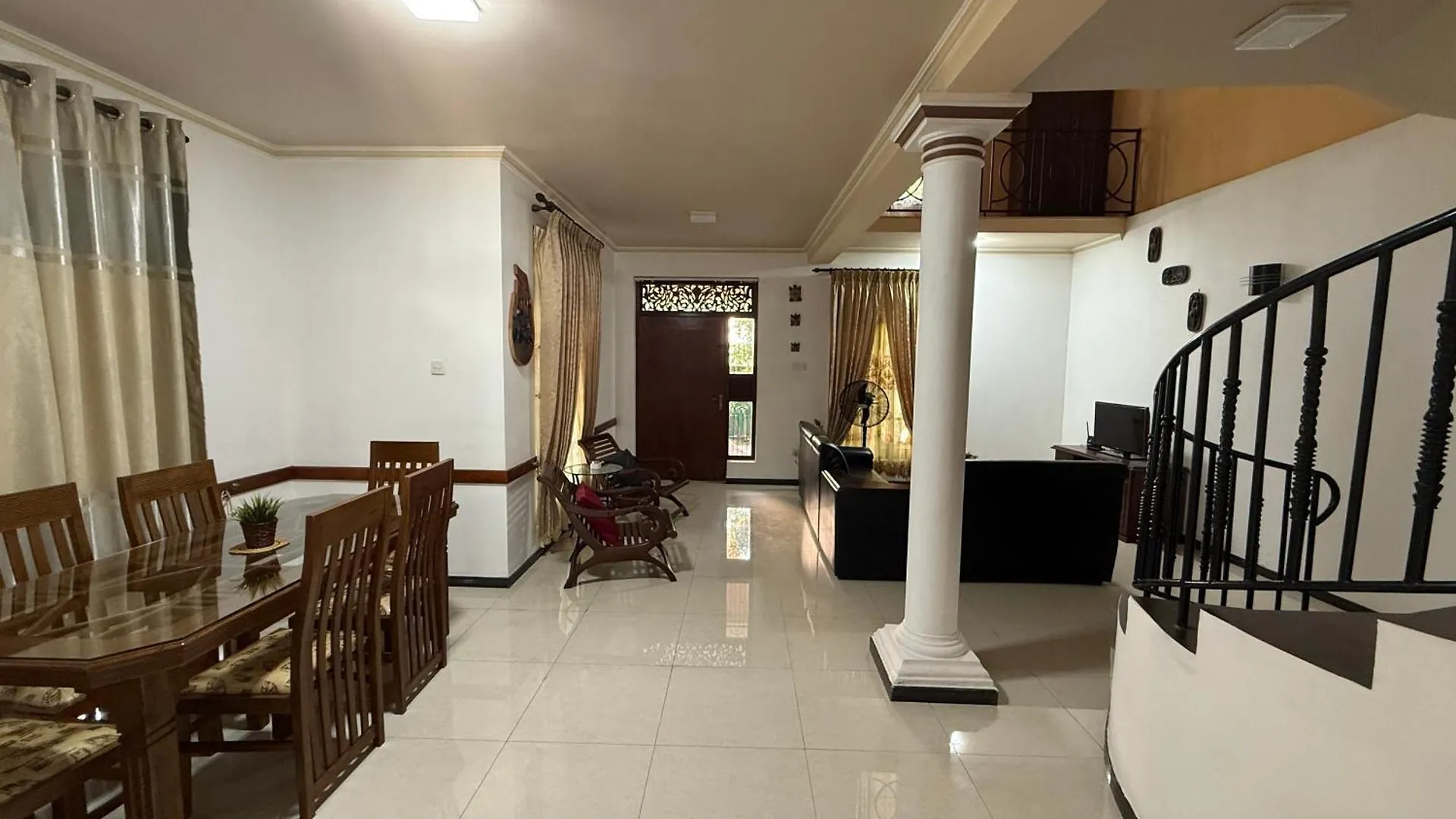 Semesterbostad Villa 74 Negombo